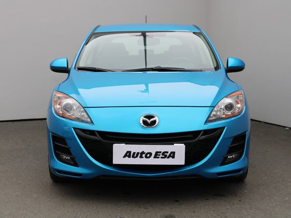2009 Mazda 3 - 2