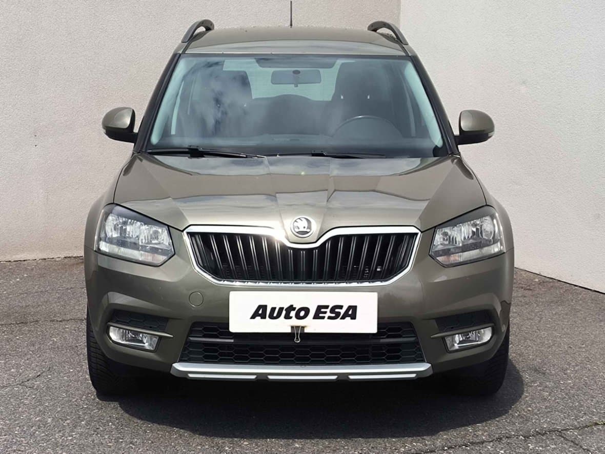 2014 Škoda YETI - 2