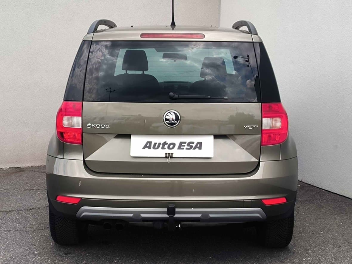 2014 Škoda YETI - 5
