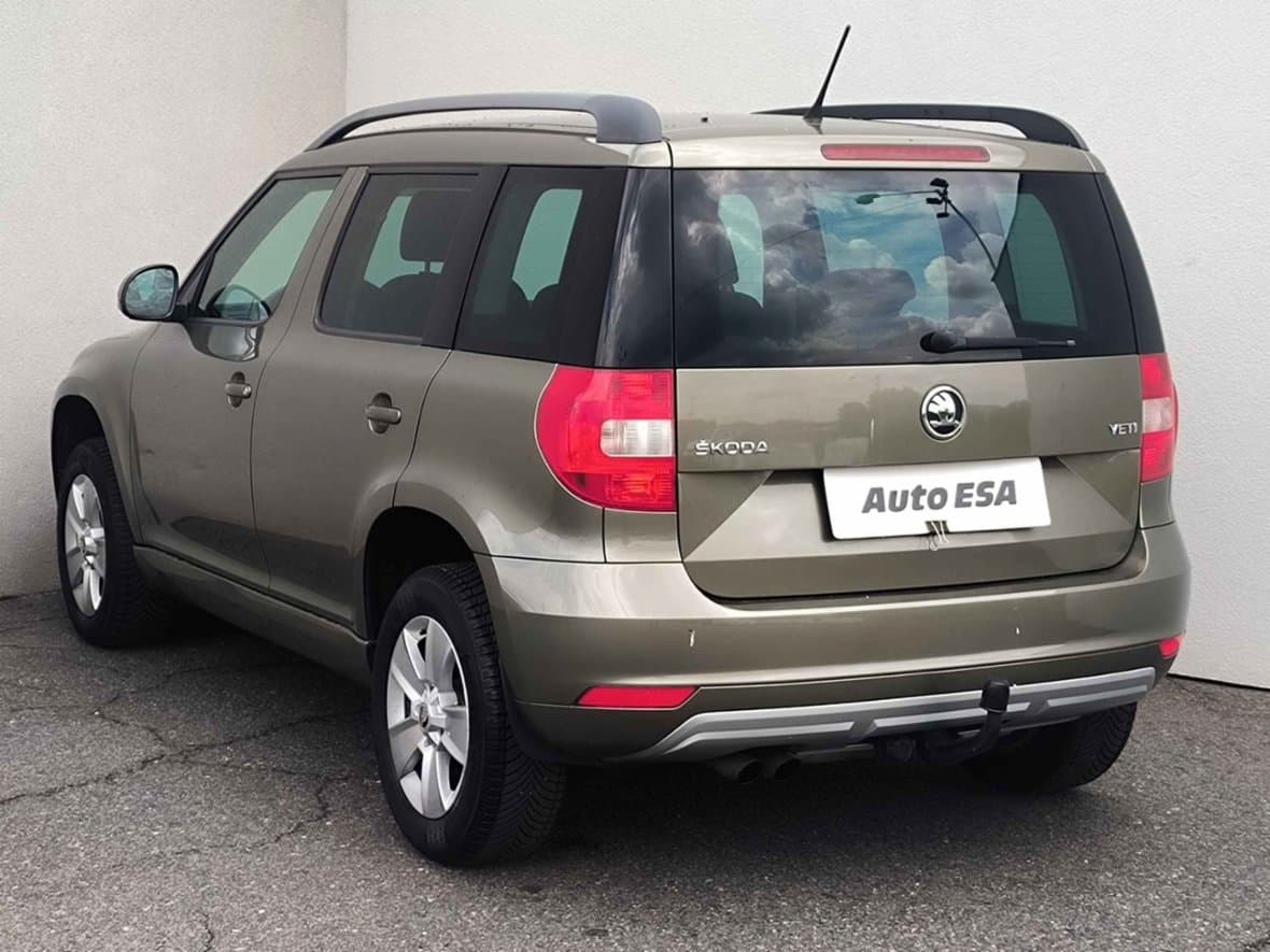 2014 Škoda YETI - 6