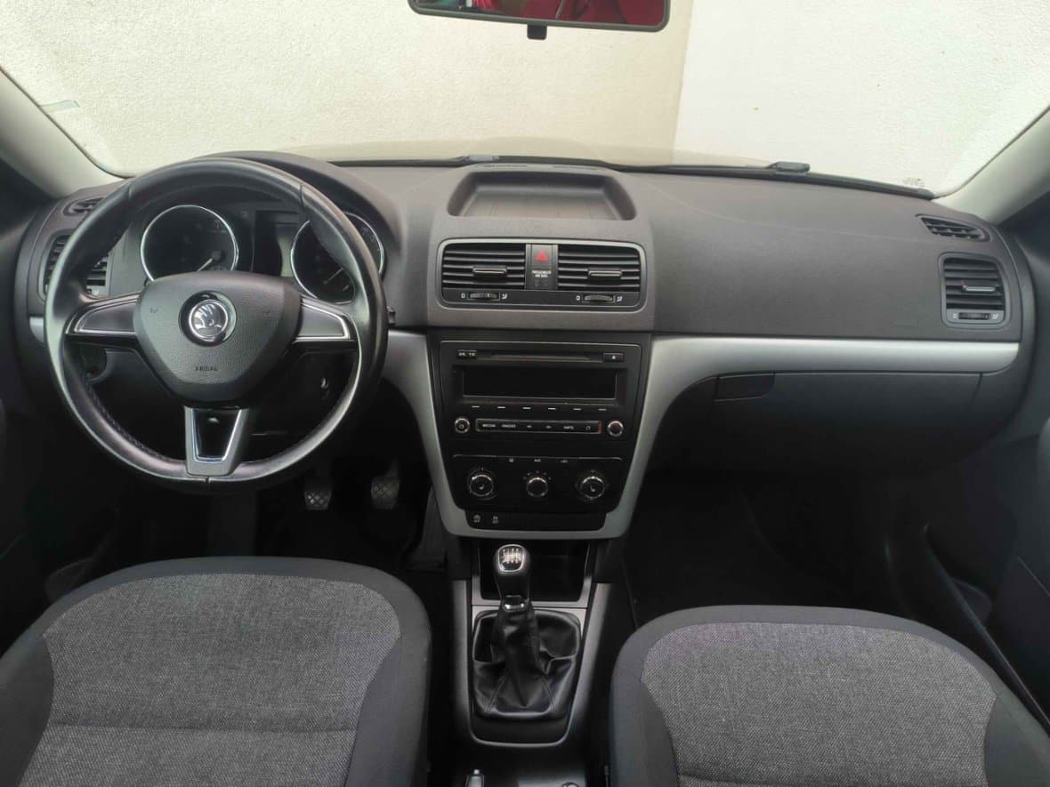 2014 Škoda YETI - 8