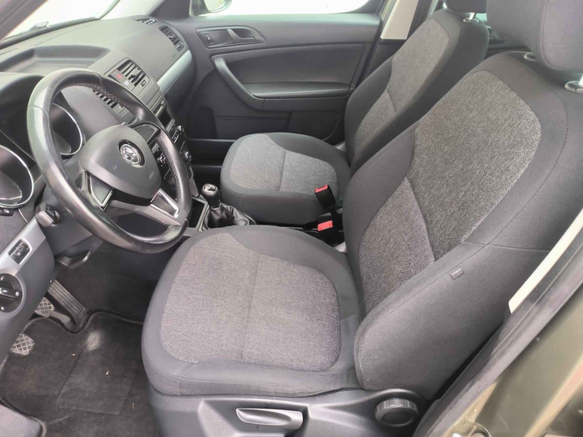 2014 Škoda YETI - 9