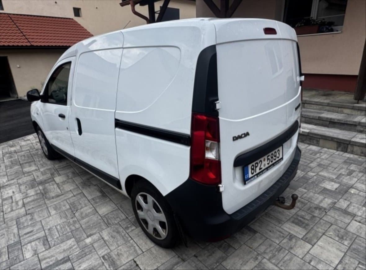 2020 Dacia DOKKER - 2