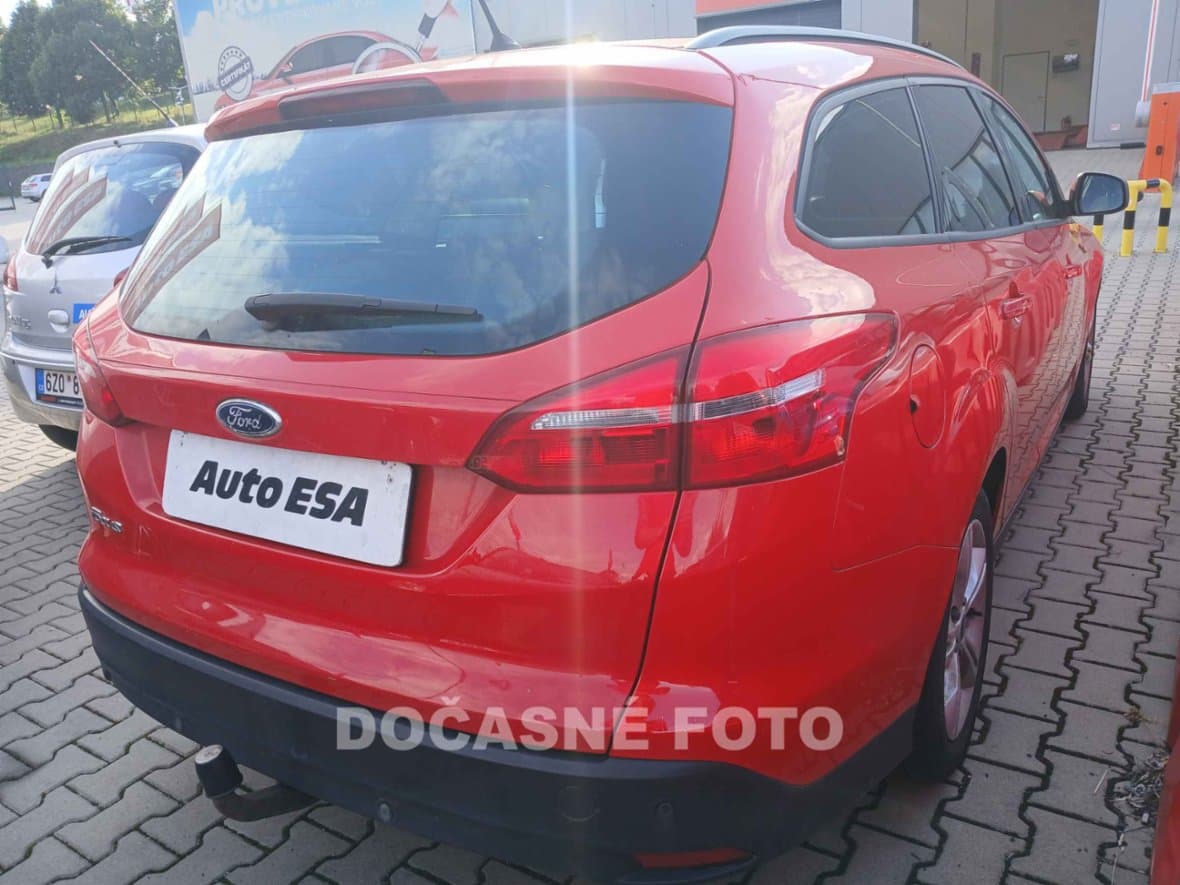 2016 Ford FOCUS - 2