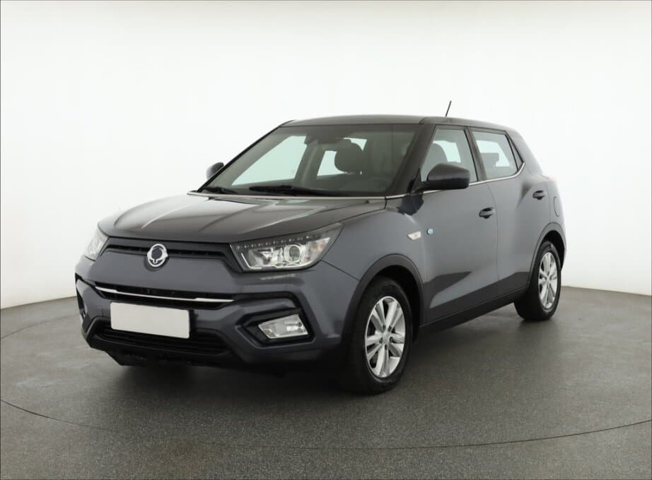 2019 SsangYong TIVOLI - 3