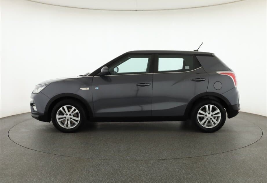 2019 SsangYong TIVOLI - 4
