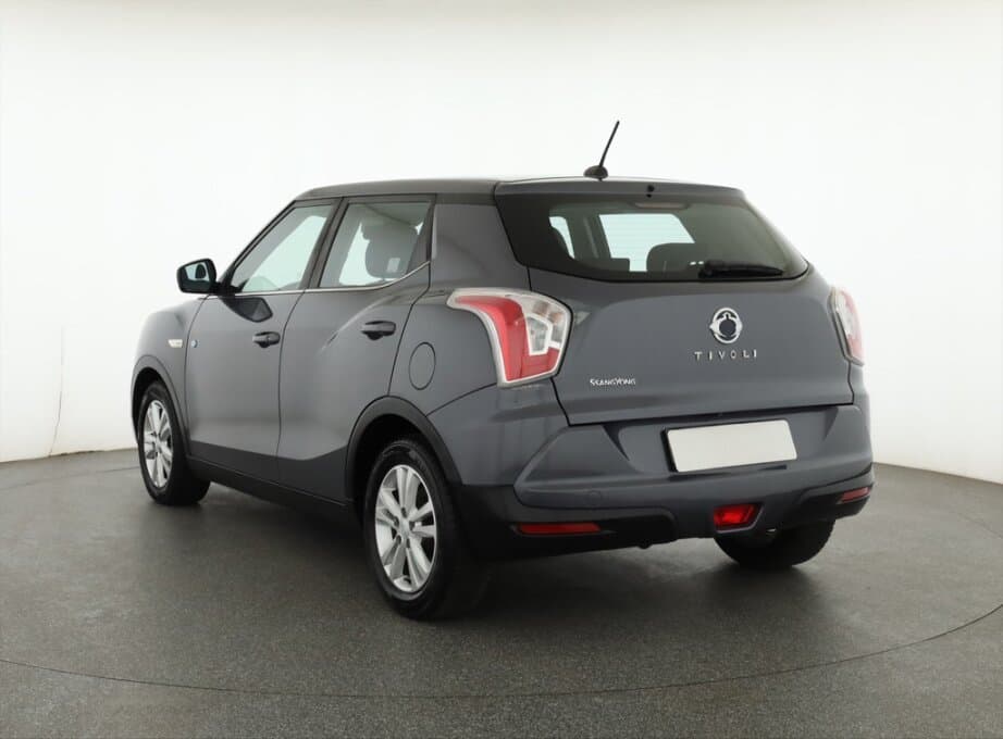 2019 SsangYong TIVOLI - 5