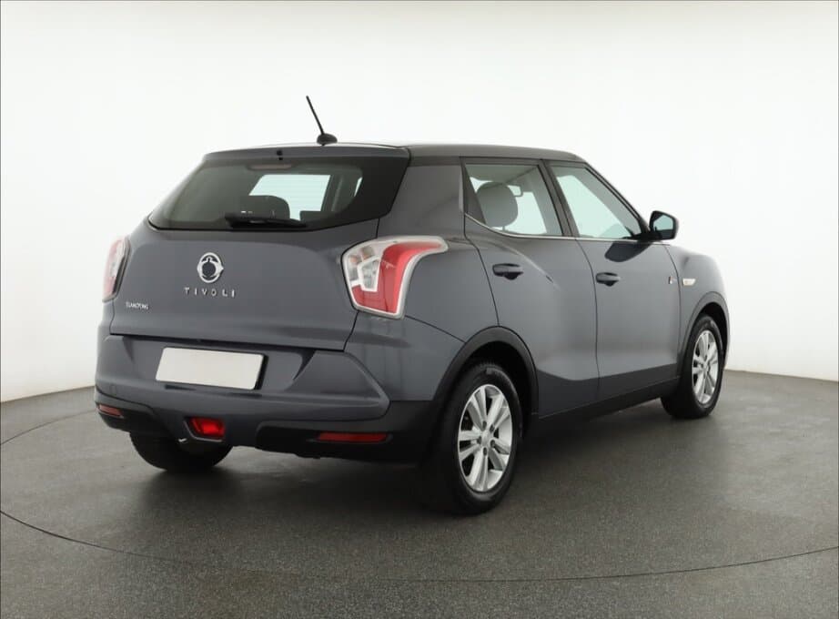 2019 SsangYong TIVOLI - 7