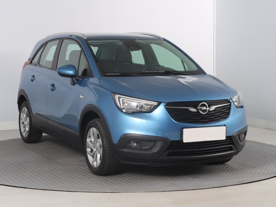 2017 Opel CROSSLAND