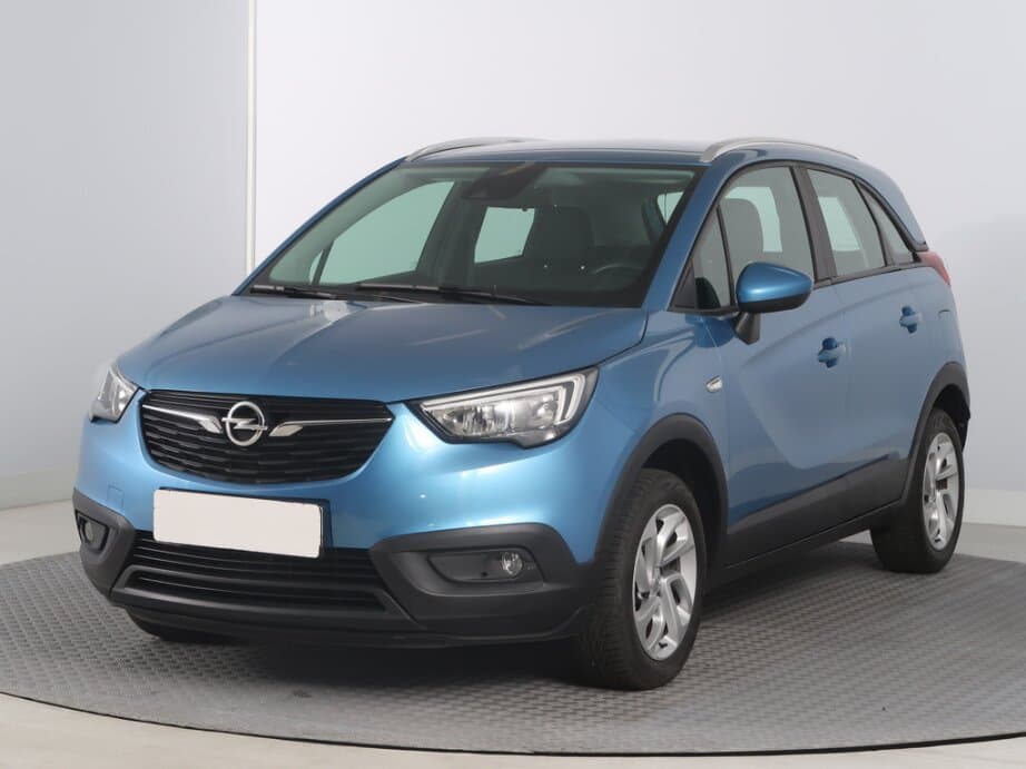 2017 Opel CROSSLAND - 3