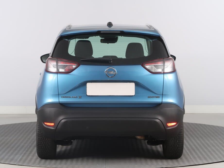 2017 Opel CROSSLAND - 6
