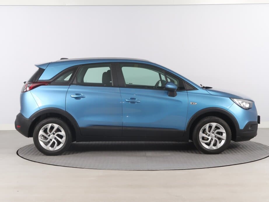 2017 Opel CROSSLAND - 8