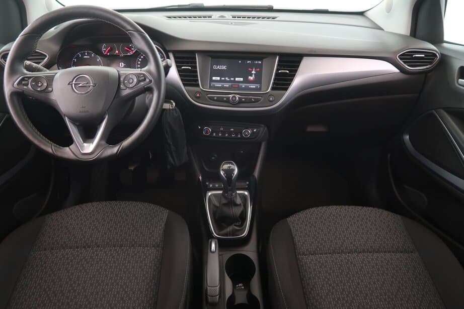 2017 Opel CROSSLAND - 9