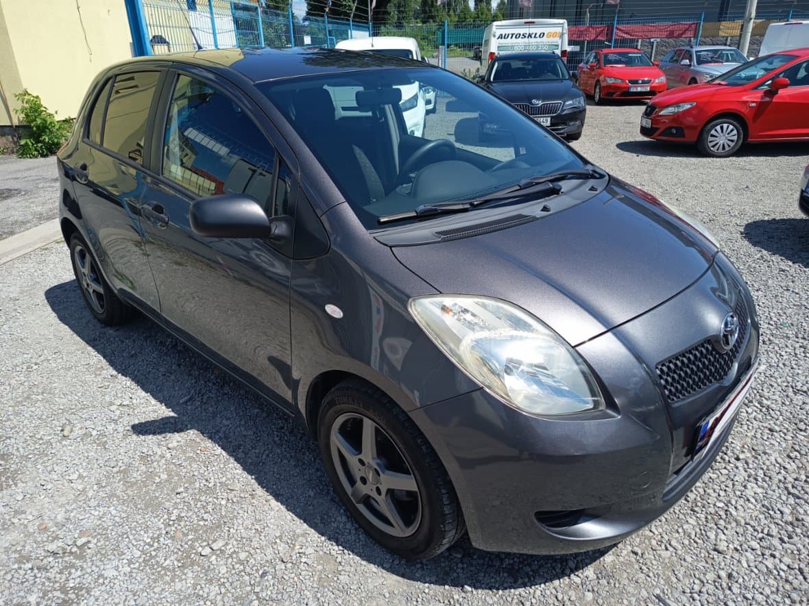 2008 Toyota YARIS