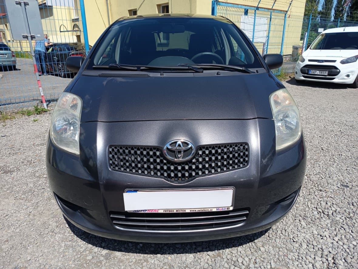 2008 Toyota YARIS - 2