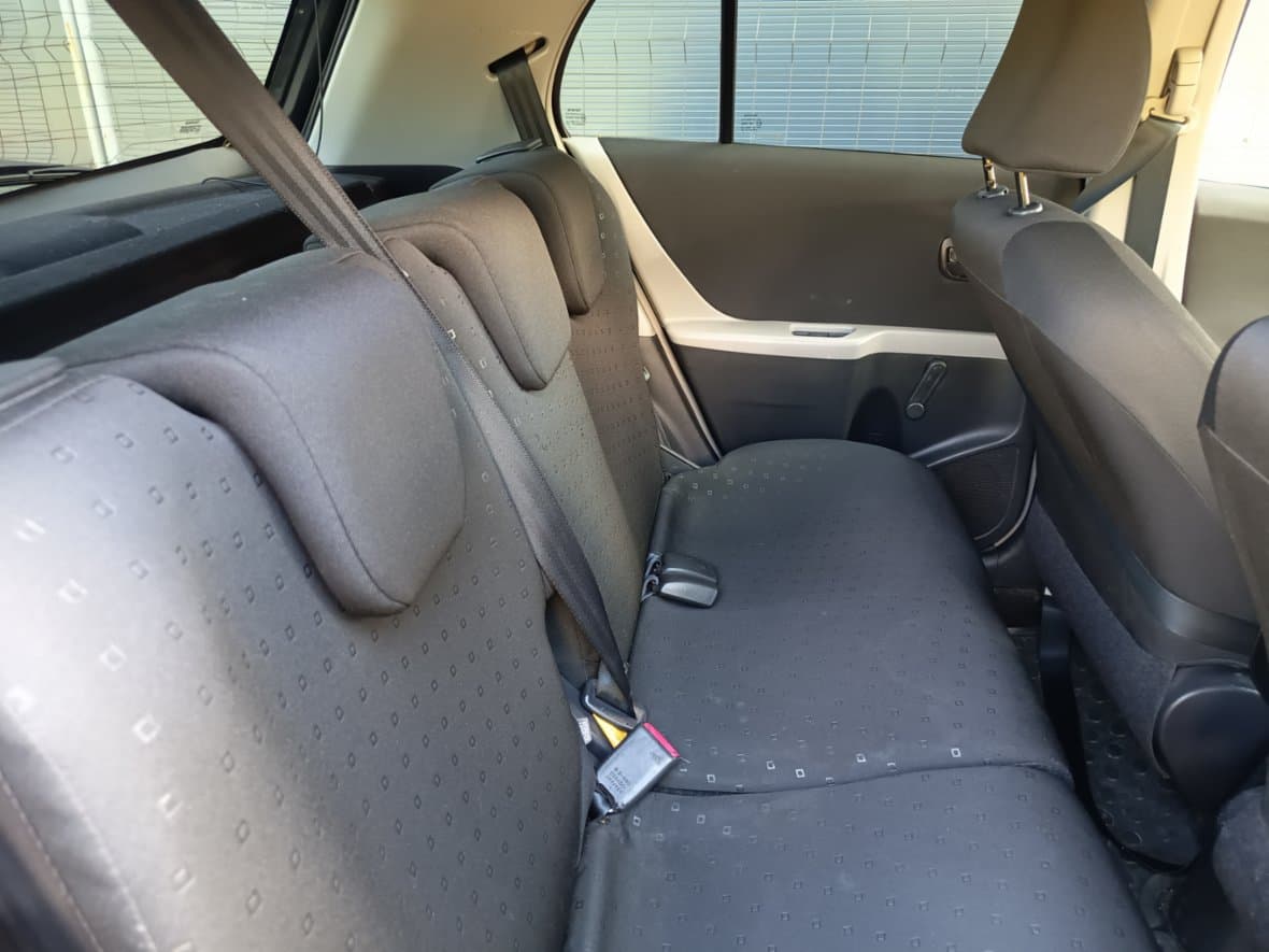 2008 Toyota YARIS - 7