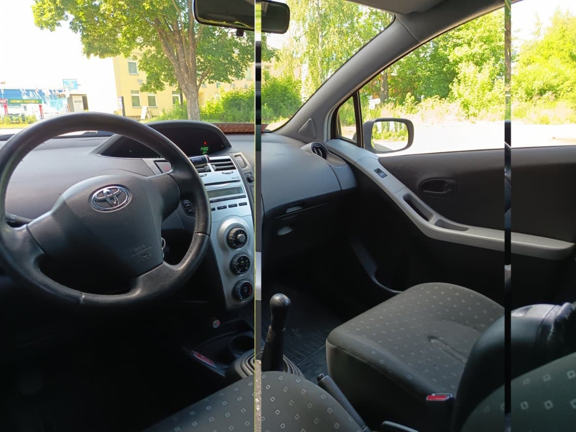 2008 Toyota YARIS - 8