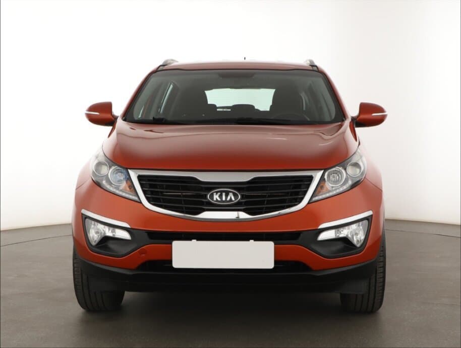 2013 Kia SPORTAGE - 2