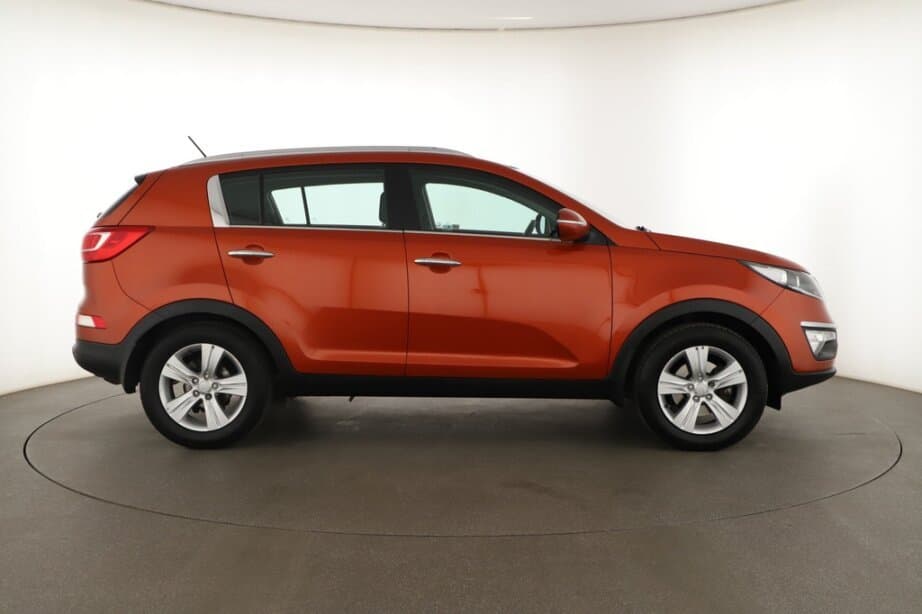 2013 Kia SPORTAGE - 8