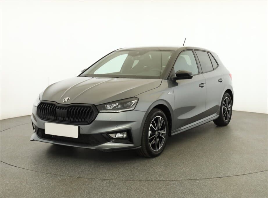 2025 Škoda FABIA - 3
