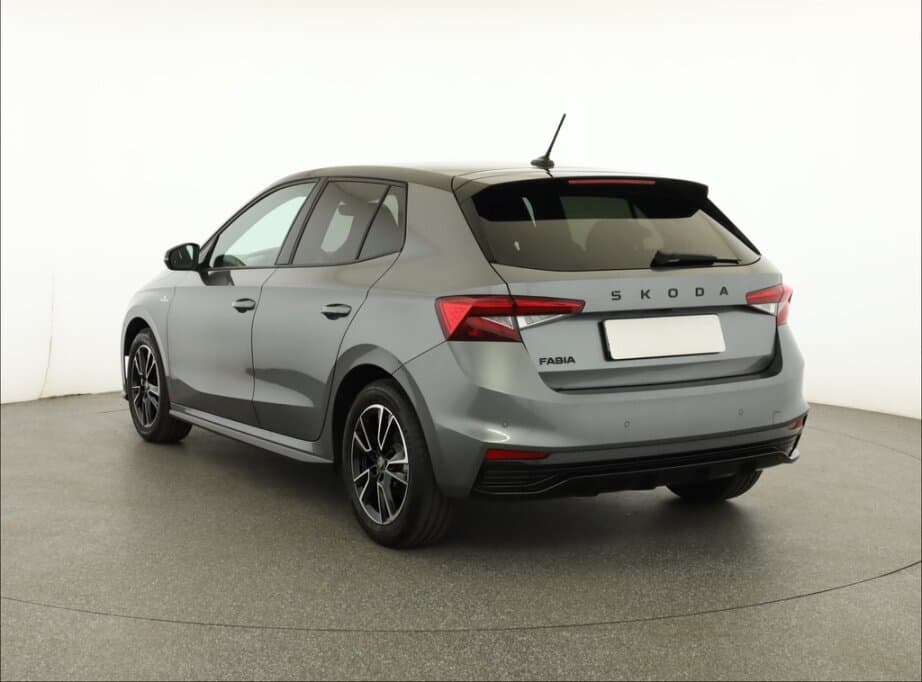 2025 Škoda FABIA - 5