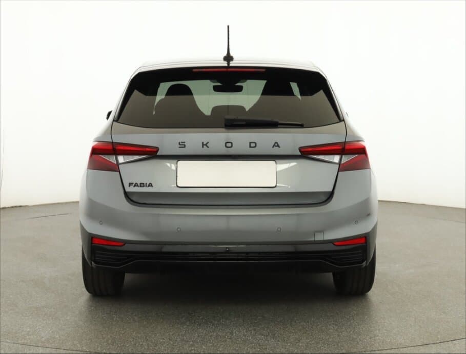 2025 Škoda FABIA - 6