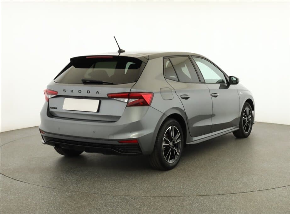 2025 Škoda FABIA - 7