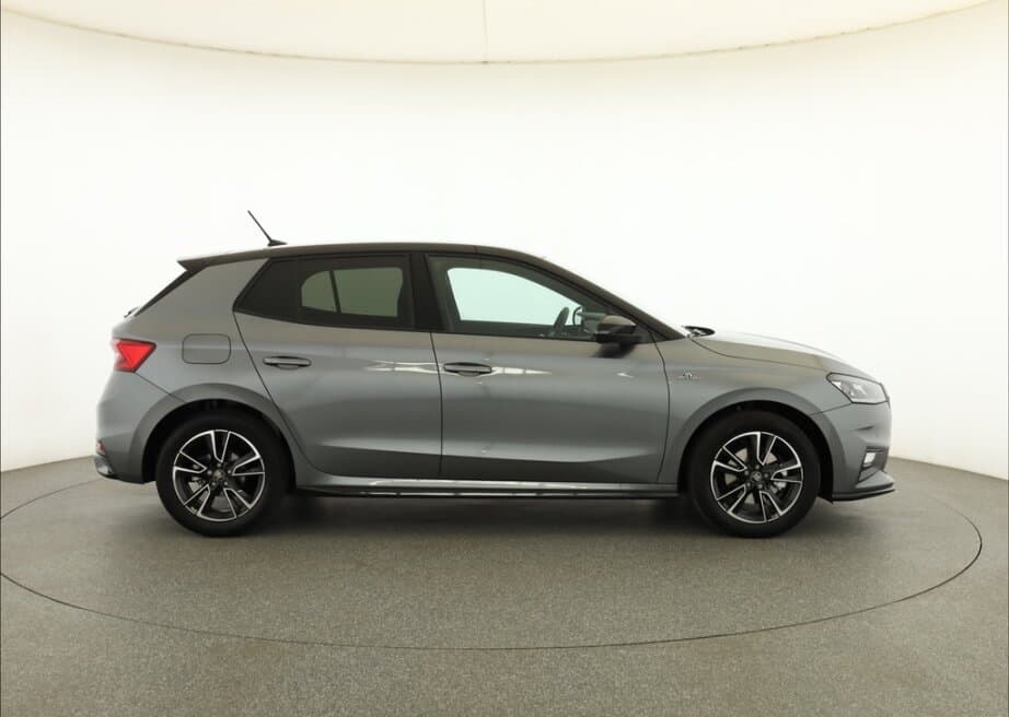 2025 Škoda FABIA - 8