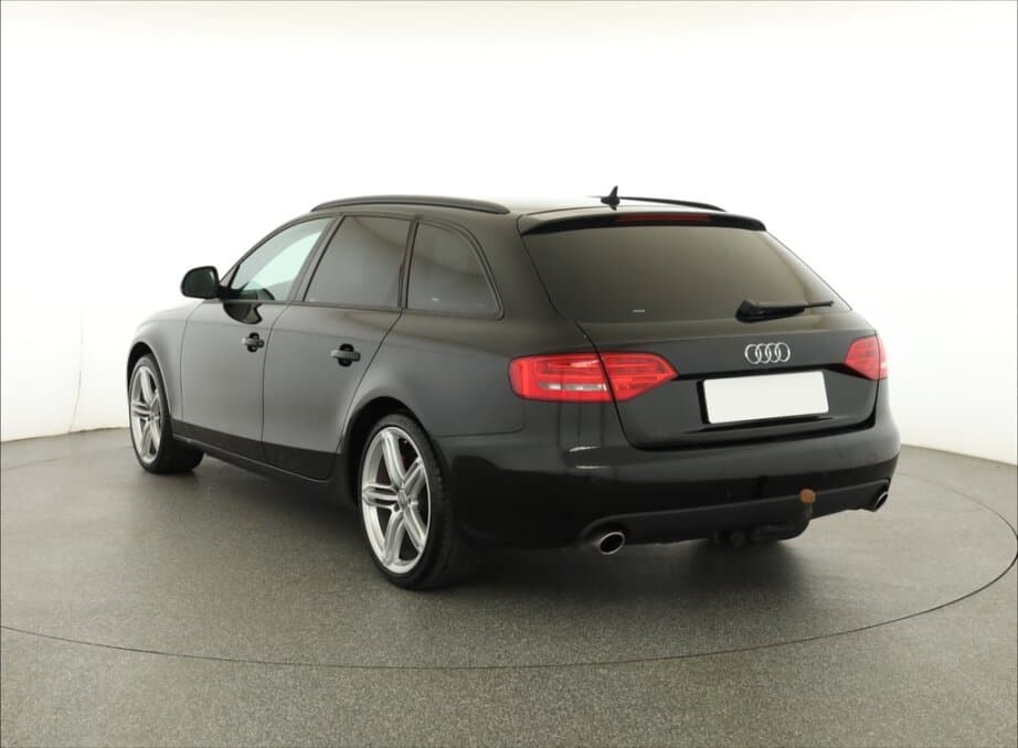 2008 Audi A4 - 5