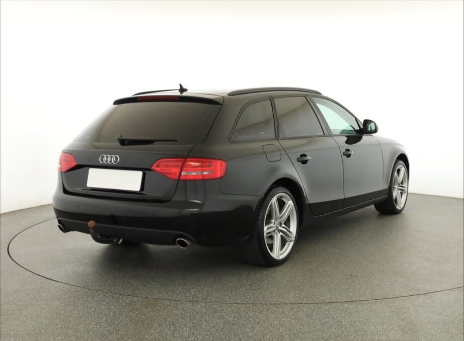 2008 Audi A4 - 7
