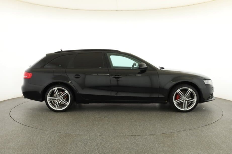 2008 Audi A4 - 8