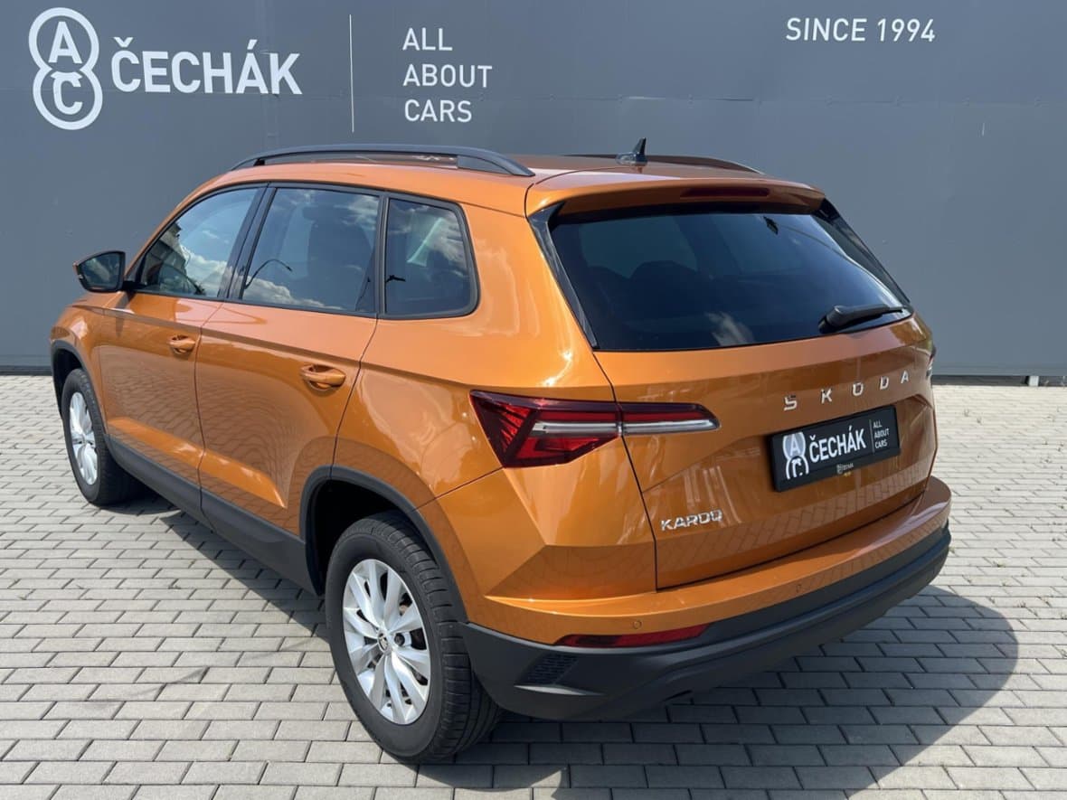 2024 Škoda KAROQ - 7