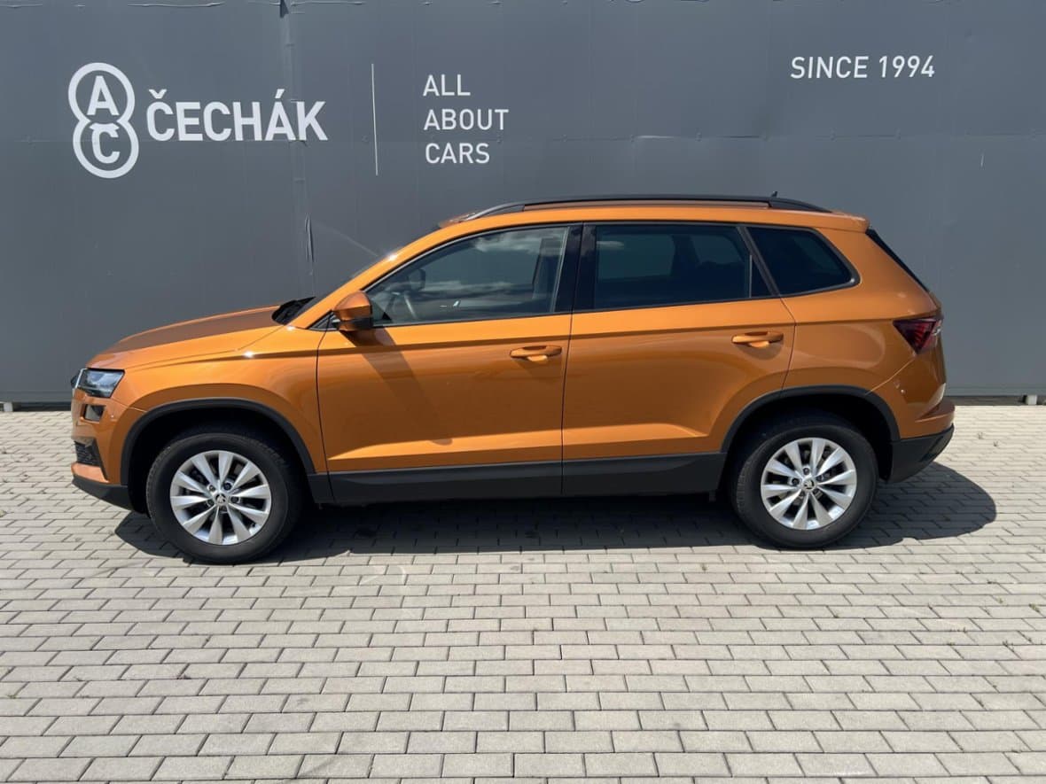 2024 Škoda KAROQ - 8