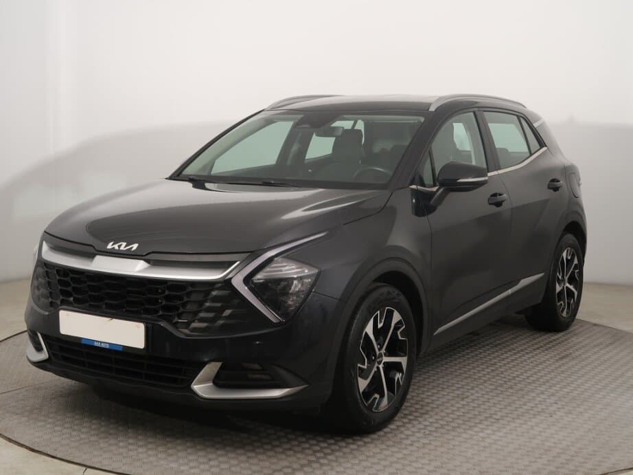 2022 Kia SPORTAGE - 3