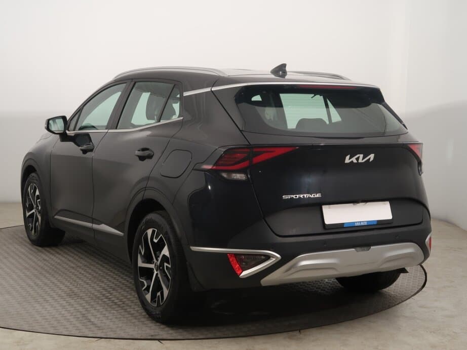 2022 Kia SPORTAGE - 5