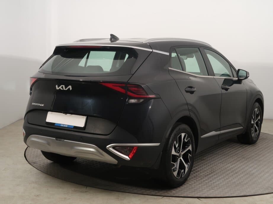 2022 Kia SPORTAGE - 7