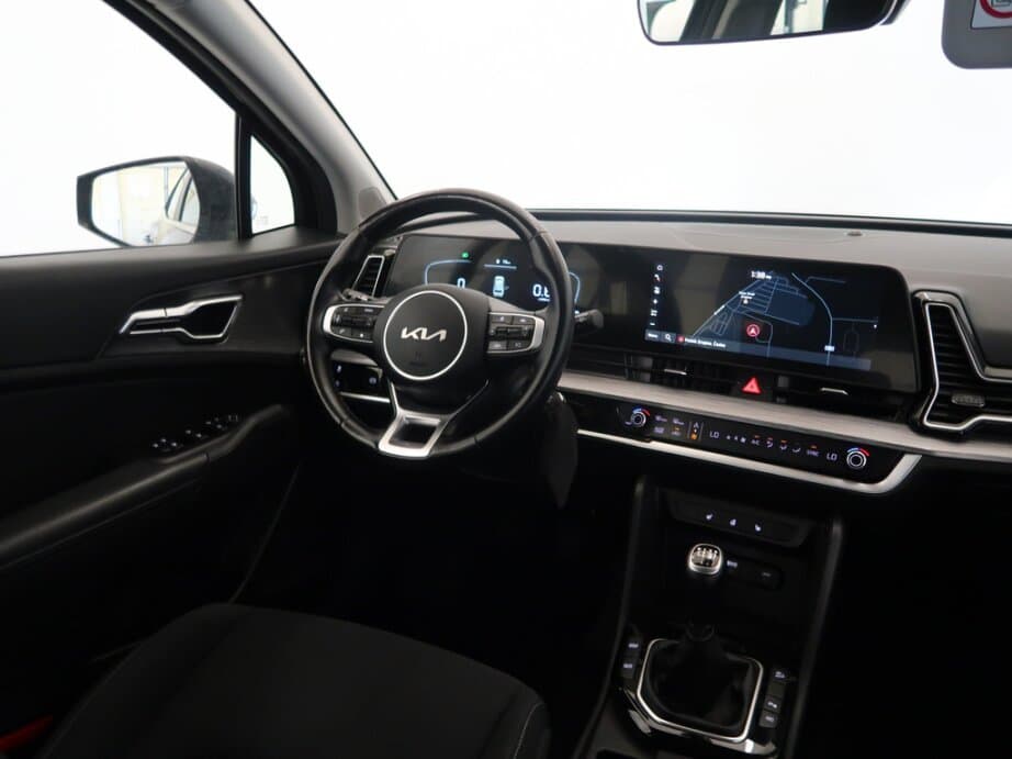2022 Kia SPORTAGE - 9