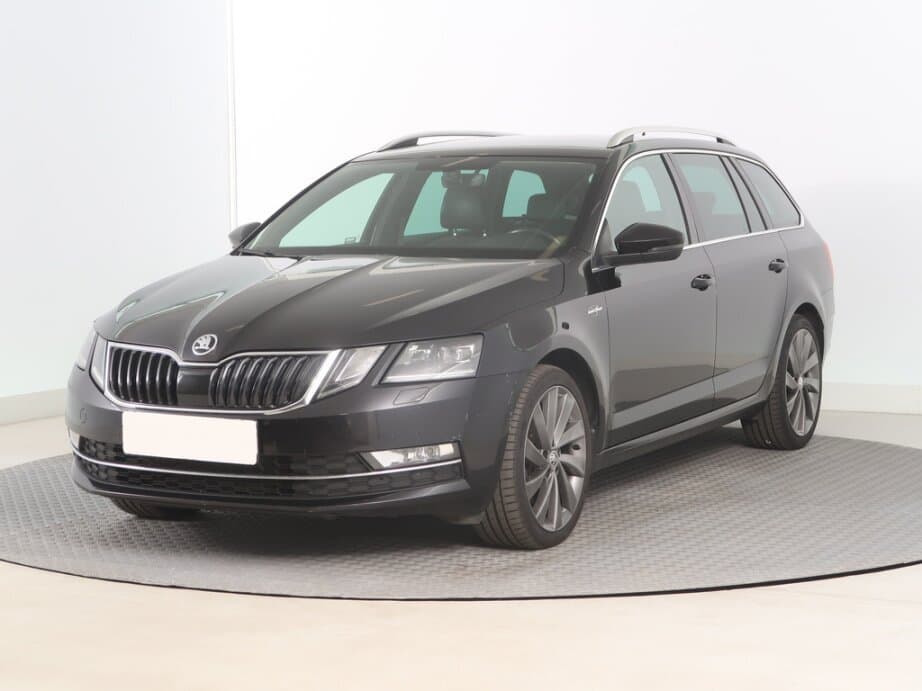 2018 Škoda OCTAVIA - 3