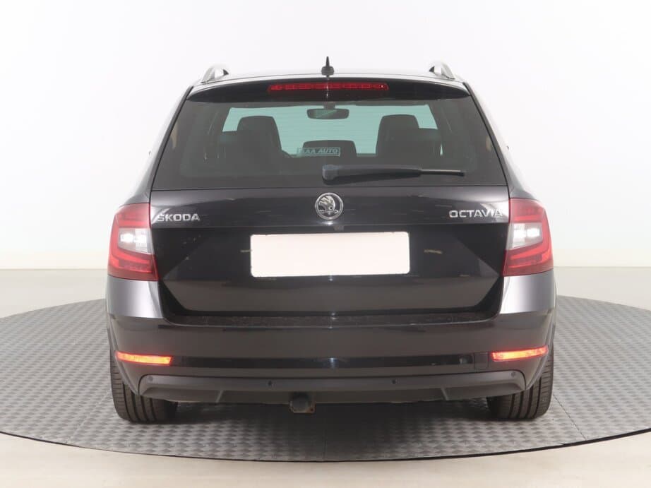 2018 Škoda OCTAVIA - 6
