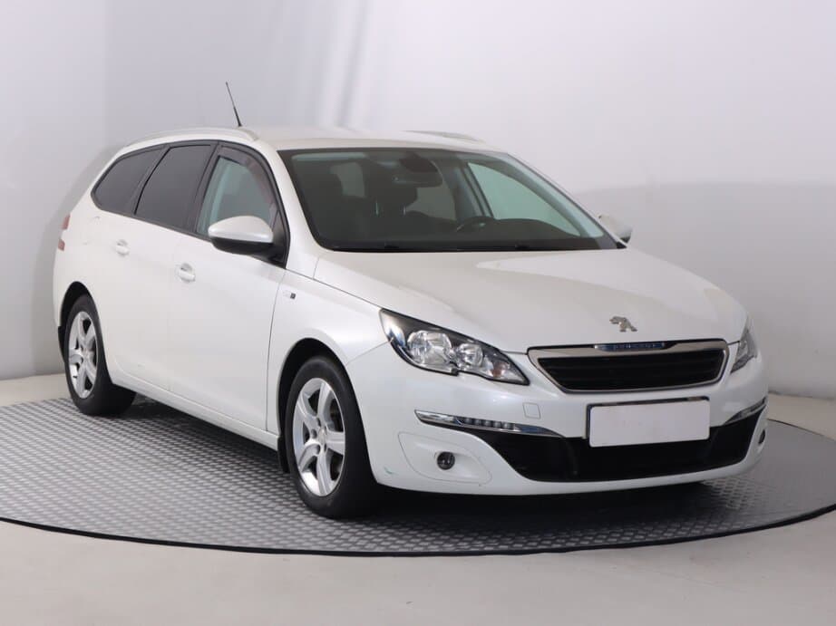 2016 Peugeot 308