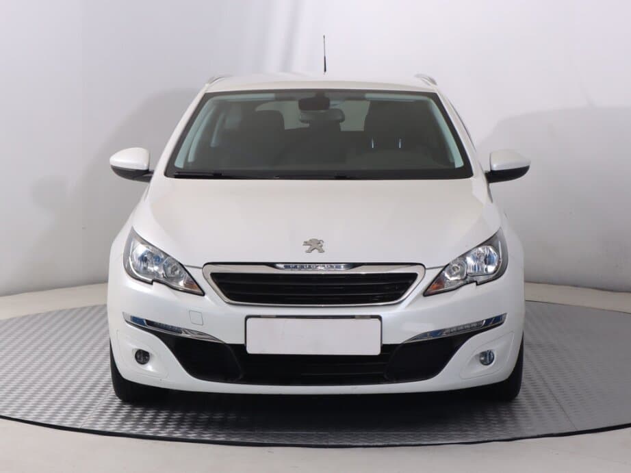 2016 Peugeot 308 - 2