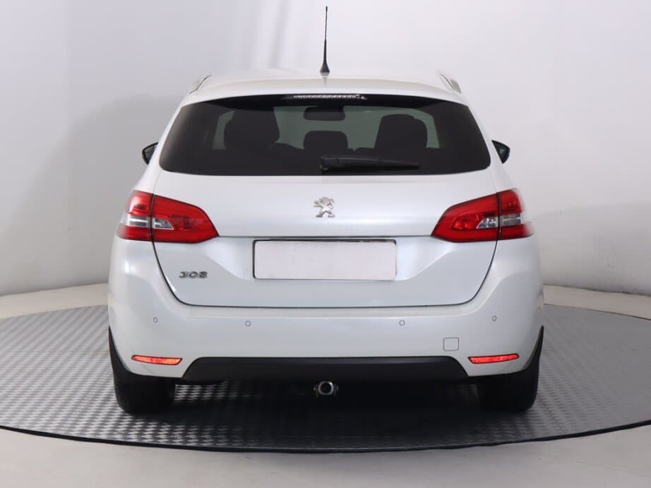 2016 Peugeot 308 - 6