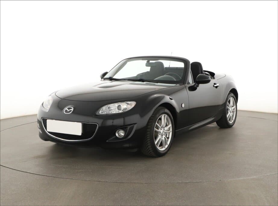 2009 Mazda MX-5 - 3