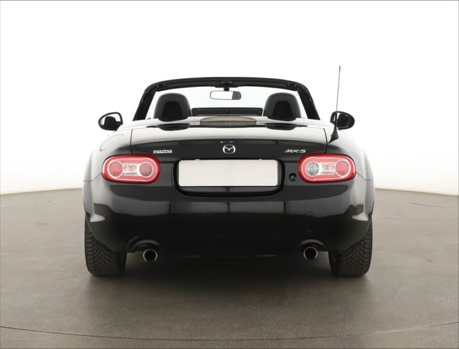 2009 Mazda MX-5 - 6