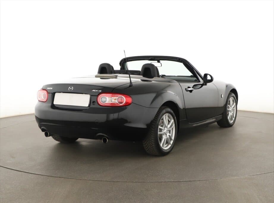 2009 Mazda MX-5 - 7