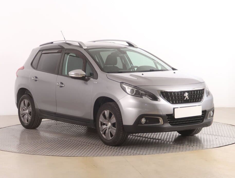 2019 Peugeot 2008