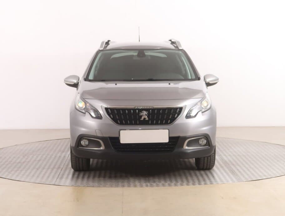 2019 Peugeot 2008 - 2