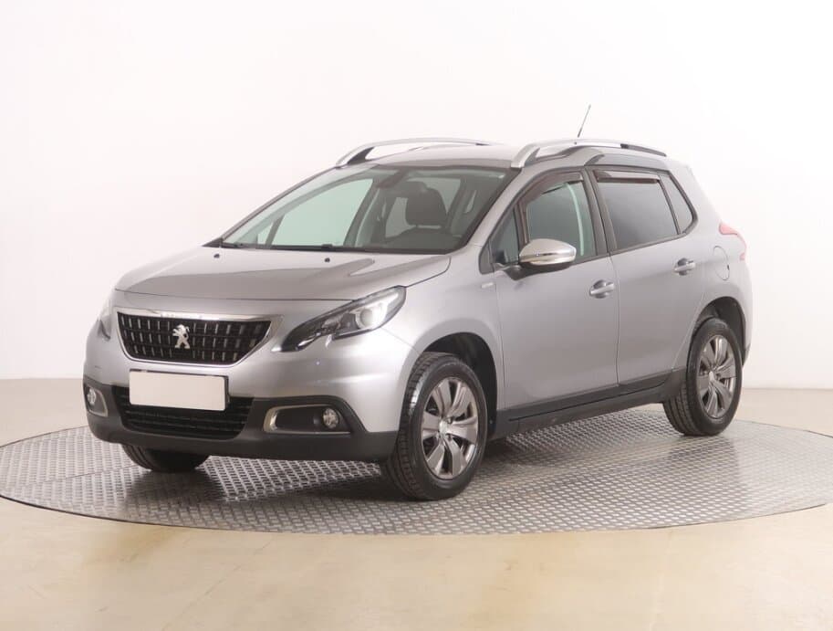 2019 Peugeot 2008 - 3