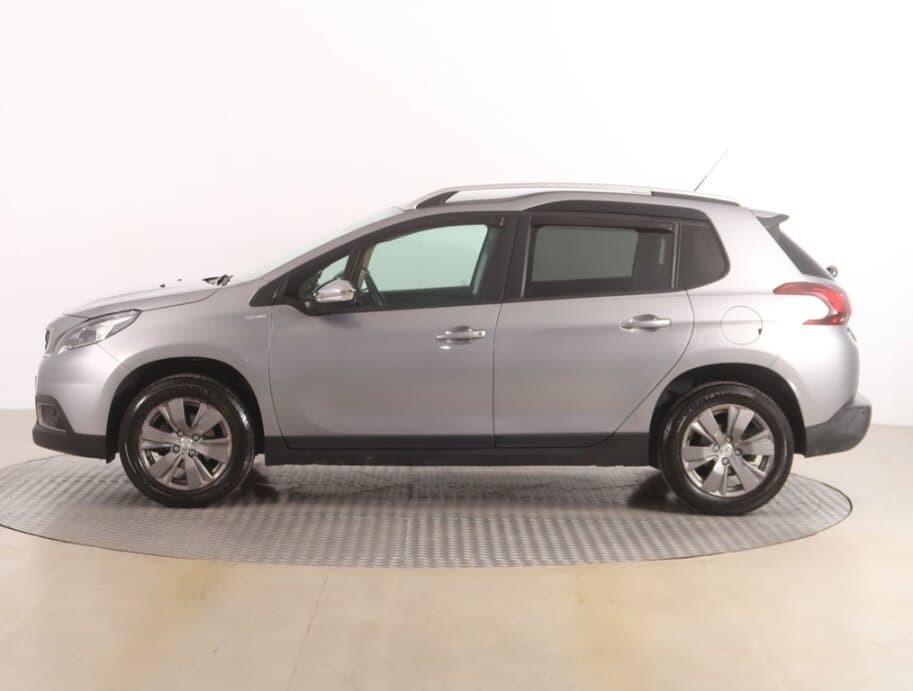 2019 Peugeot 2008 - 4