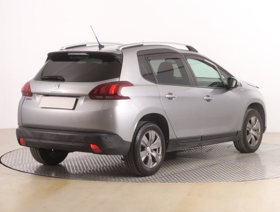 2019 Peugeot 2008 - 7